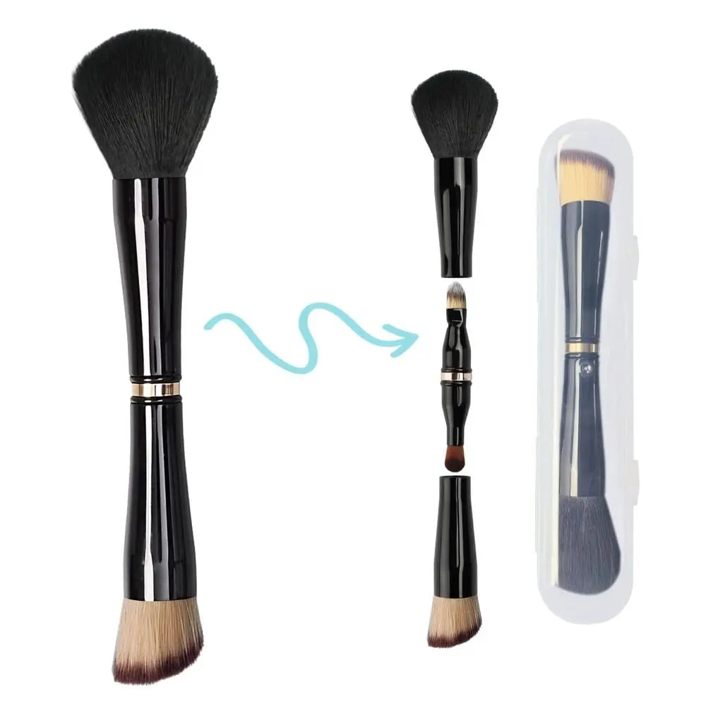 4-in-1 Makeup Brush