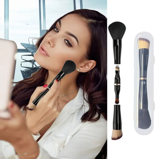 4-in-1 Makeup Brush