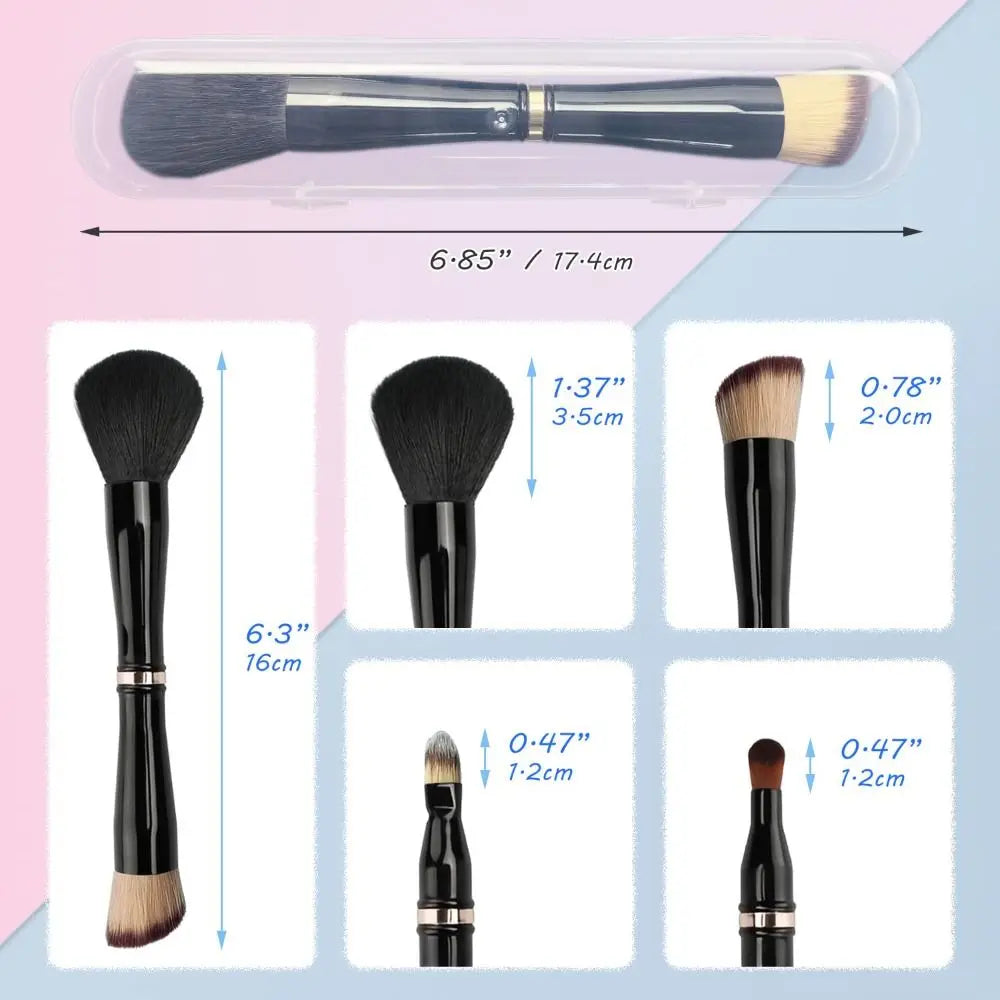 4-in-1 Makeup Brush