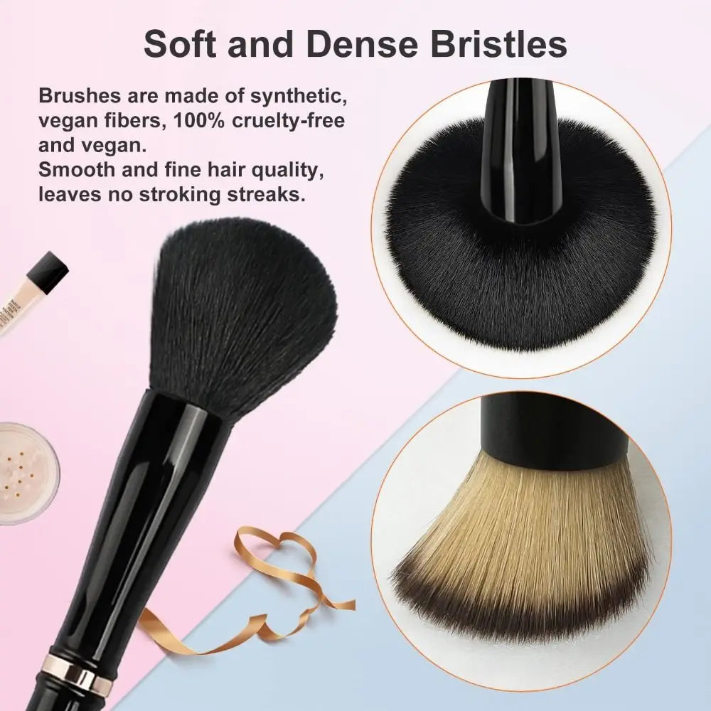 4-in-1 Makeup Brush